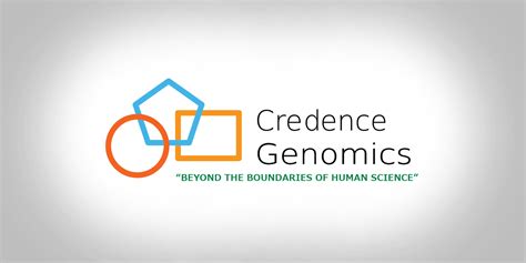 Credence Genomics Banner Credence Genomics
