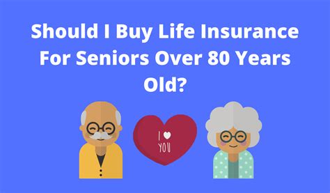 Life Insurance For Seniors Over 80 Slide Share