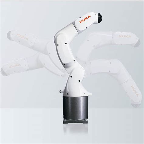 Kuka Small Industrial Robot Kr 3 Agilus Top Performance 6 Axis Material