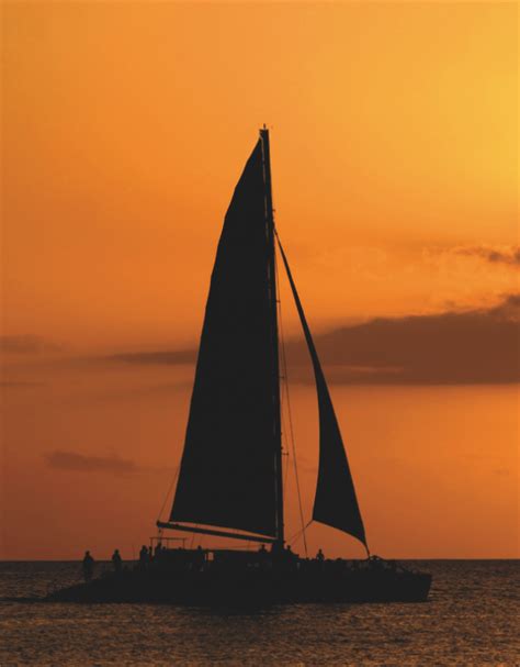 Sunset Catamaran Cruise Mauritius South East Coast