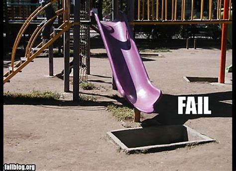 Hilarious Playground Fails Pics