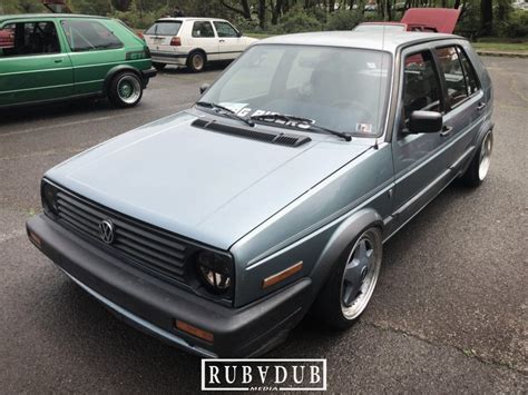 Mk2 Mayday 2019 Vw Volkswagen Black Car Jetta Gli