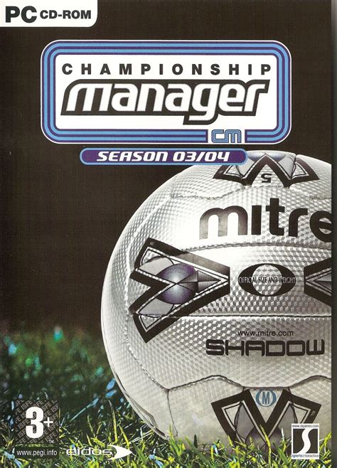 Tiny championship manager pin by @hallydesigns. Championship Manager: Season 03/04 for Macintosh (2004 ...