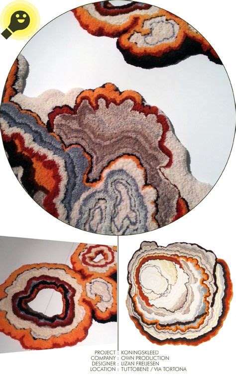 20 Hand Tufting Ideas Tufted Rugs Textile Art