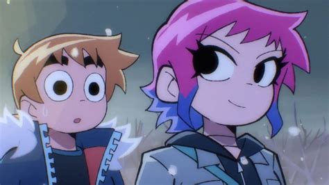 Bloom By NECRY TALKIE Opening Theme To Scott Pilgrim Takes Off Out Now