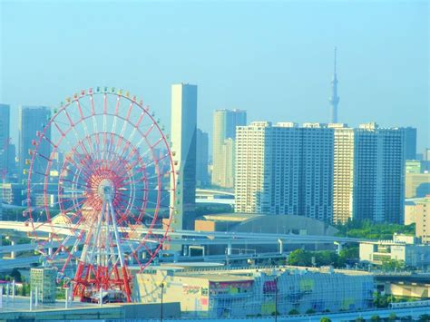 Tokyo Big Sight The Biggest Exhibition Center Japan Web Magazine