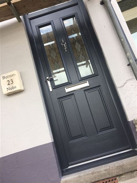 Pin By Bosworth Glass And Windows On Coloured Composite Doors Dorset