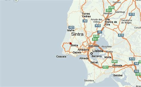 Sintra Location Guide