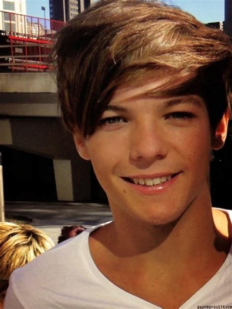 Picture Of Louis Tomlinson