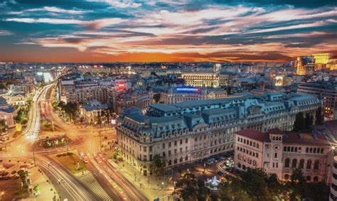 10 Ciudades De Rumanía Imprescindibles Con Imágenes