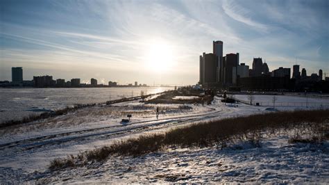 Polar Vortex Updates Extreme Cold Weather Spreads East The New York