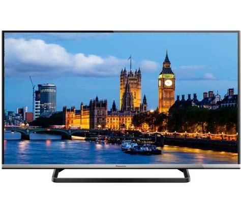 Panasonic 50 Inch Full Hd Led Smart Tv Freeview Hd With Wifi In