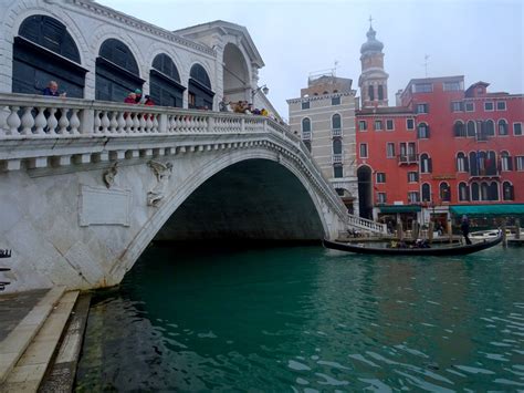 Rialto Bridge Discover The Most Famous Bridge In Venice