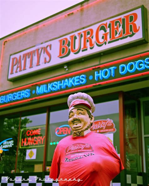 Photos For Pattys Burgers And Milkshakes Yelp