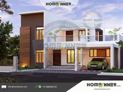 2400 Sq Ft House Plan Contemporary Kerala House Design