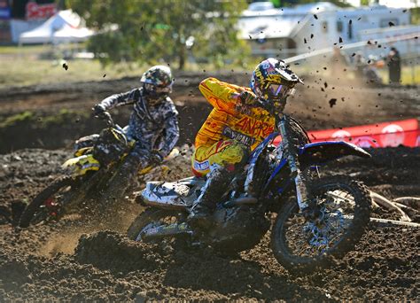 Clout To Join The Aussie Team Dirt Action