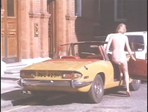 Naked Carol Hawkins In Not Now Comrade