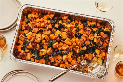 97 Thanksgiving Potluck Ideas For Sides And Mains Epicurious