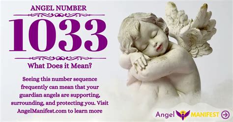 Angel Number 1033 Meaning And Reasons Why You Are Seeing Angel Manifest