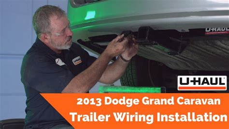 We did not find results for: 2013 Dodge Grand Caravan Trailer Wiring Installation - YouTube