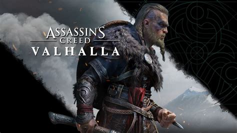 Assassins Creed Valhalla 4k Game Artwork Wallpaper