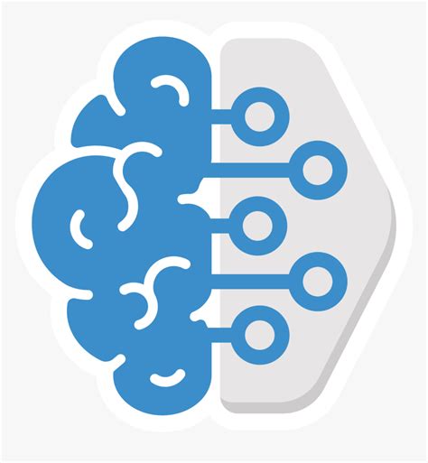 Machine Learning Model Icon Iconzd