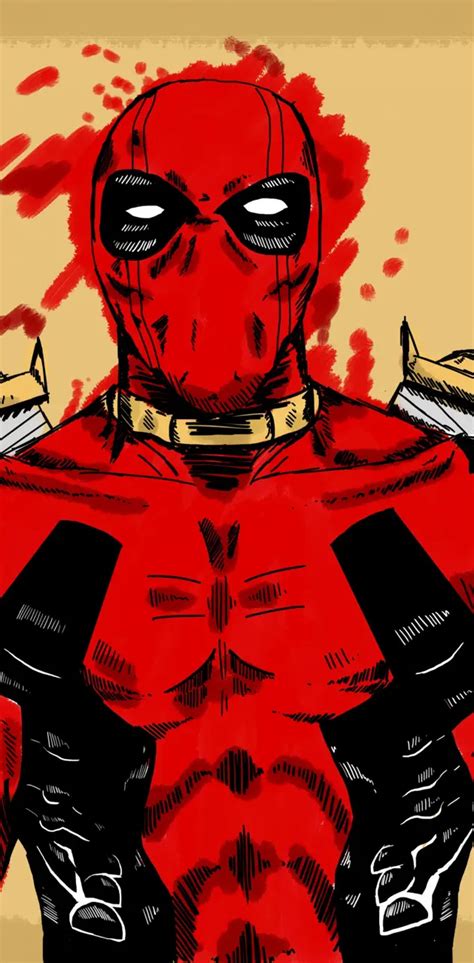 Deadpool Wallpaper By Parallax Download On Zedge 4361