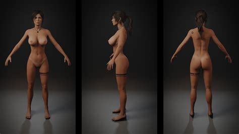 Rise Of The Tomb Raider Lara Nude Mod Page 13 Adult