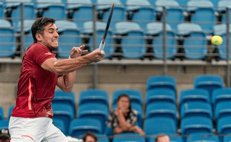 Tenis Cristian Garin Alcanza El Mejor Ránking De Su Vida Está Cerca