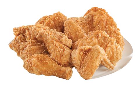 Chicken Wings Png Image Png Mart