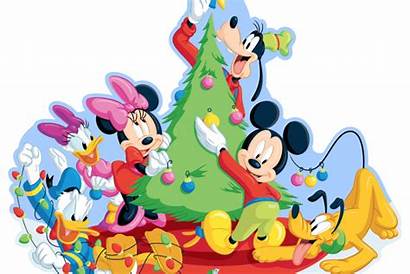 Mickey Disney Friends Tree Topper Mouse Clip