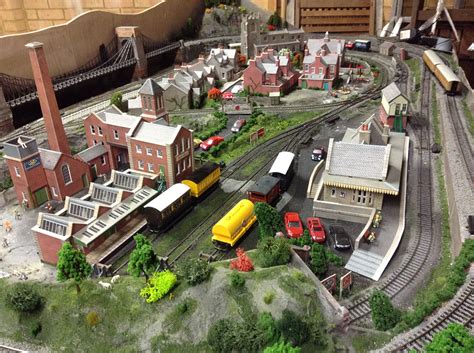 Hornby DCC Model Railroad Layouts PlansModel Railroad Layouts Plans