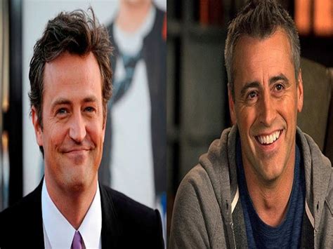 Friends Stars Matt Leblanc Matthew Perry To Reunite On Cbs Times