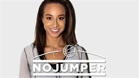 Teanna Trump S MIND BLOWING No Jumper Interview YouTube