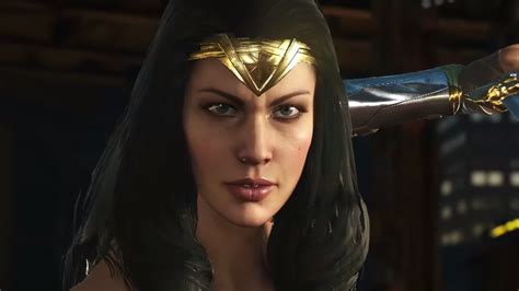 Injustice 2 Celebrates The Wonder Woman Premiere With A Limited Event