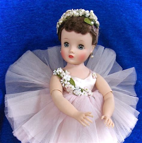 gorgeous vintage hard plastic 16 in all orig elise doll by madame alexander madamea