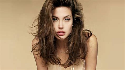 Fondos De Pantalla 1920x1080 Px Actriz Angelina Hermosa Belleza Morena Jolie Modelo