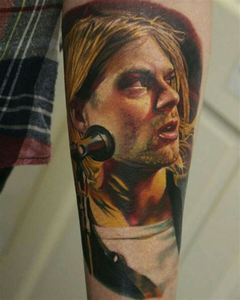 7 Did Kurt Cobain Have Tattoos 2k22 Tattoo Bantuanbpjs