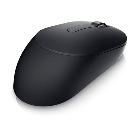Dell Ms300 Full Size Wireless Mouse Black 570 Aboc