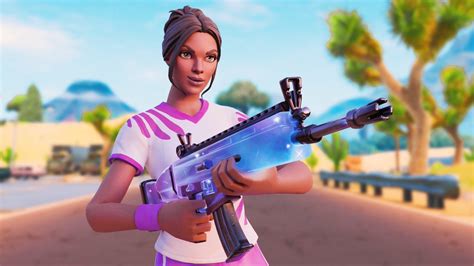 Prayoga Poised Playmaker Fortnite Thumbnail