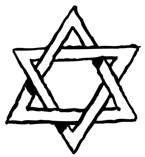 Pictures Star Of David Clipart Best