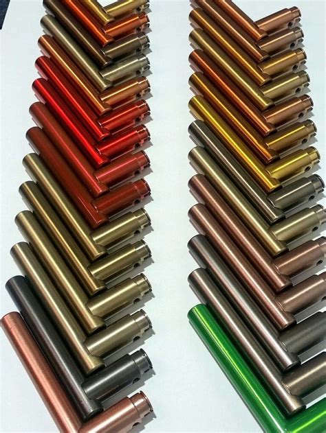 A Selection Of New Bespoke Specialist Powder Coated Finishes Now
