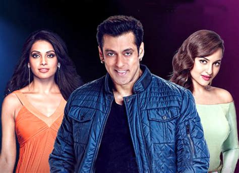 Salman Khan And Sonakshi Sinha Gearing Up To Perform A Live Thrilling Sequence In ‘da Bang The