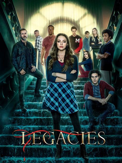 Download Legacies Season 1 2 All Episode Completed Tv Series