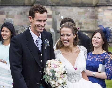 Here's what's important to know about their marriage, two kids, and more. Andy Murray announces shock split from coach Amelie ...