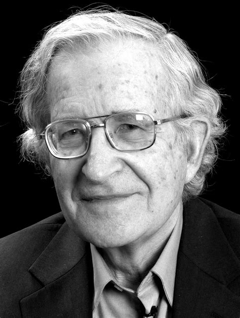 Pa Lo Que Hemos Quedao Noam Chomsky Filósofo Lingüista Y Activista
