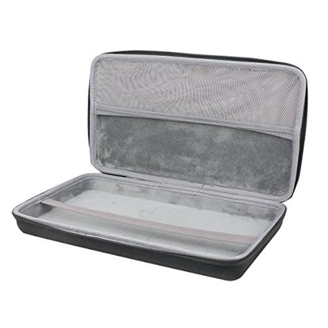 Hard Travel Case For Logitech G13 Programmable Gameboard Lcd Display By