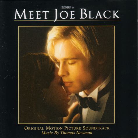 Thomas Newman Meet Joe Black Original Motion Picture Soundtrack Cd