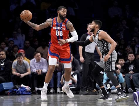 Pistons buyout Markieff Morris, could join former Pistons 