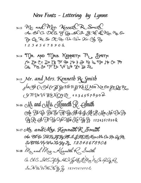 We are checking periodically that all the fonts which can be downloaded from fontpalace.com are either shareware, freeware or come under an open source license. Lettering By Lynne - Available Fonts